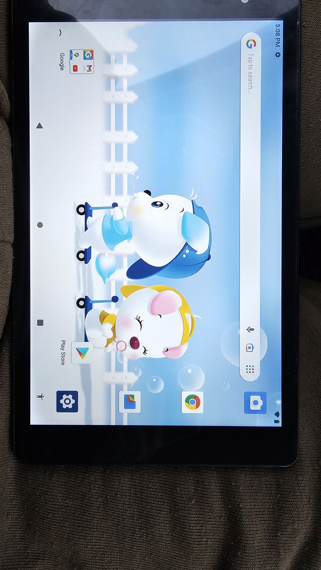 Tableta 10 inch. 4GB 64GB. specială pt copii