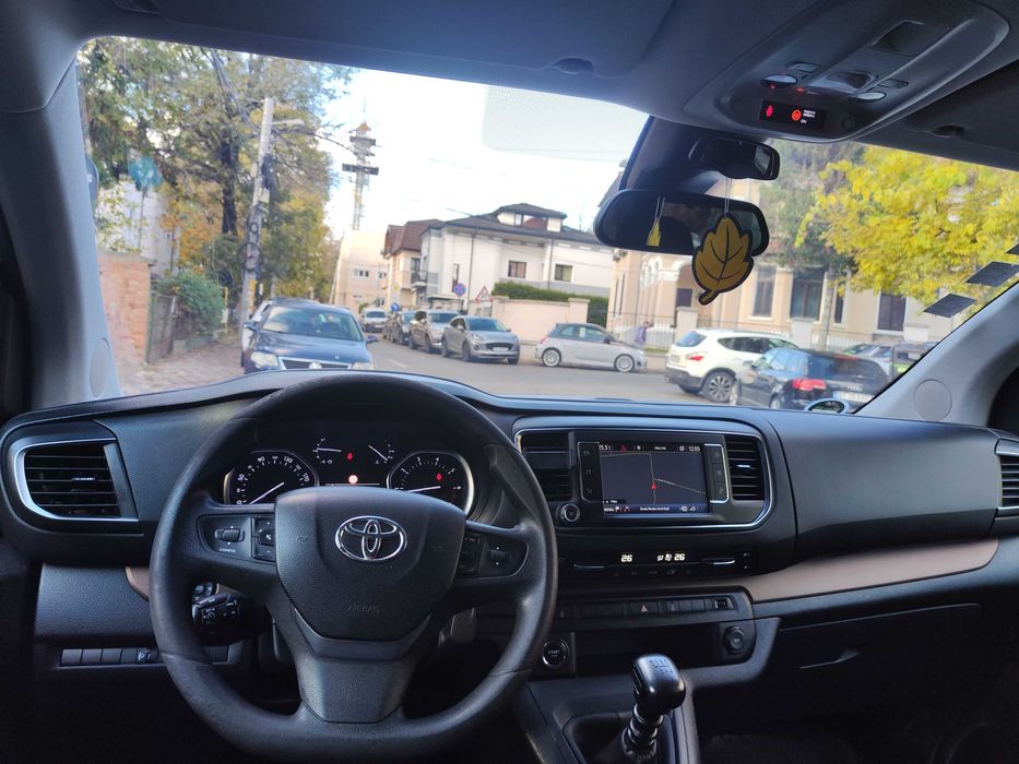 Toyota Proace Verso