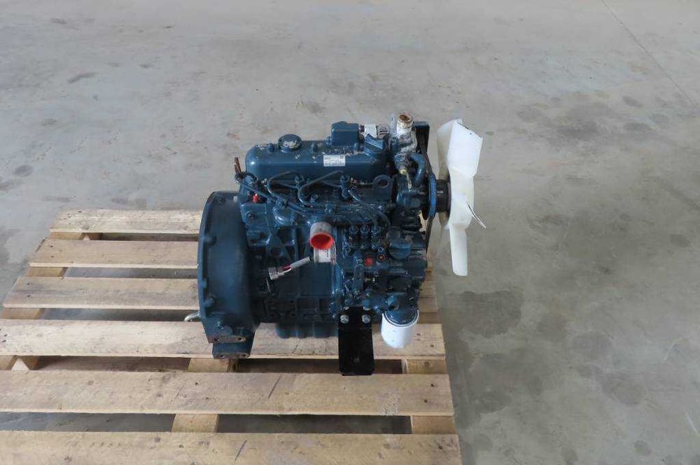 motor kubota d950 second hand