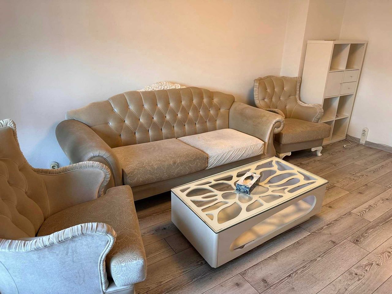 Дава се под наем Тристаен апартамент в Варна, Чайка - 100 кв.м за 612 € - Снимка #7
