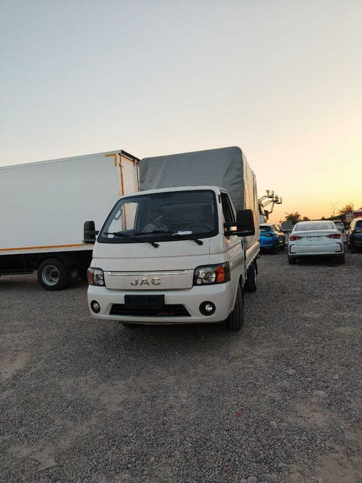 Jac X200 грузавой тентофка  147от кучи Рассрочка оркали харид килинг