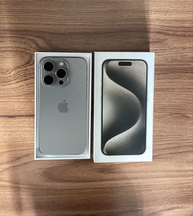 iPhone 15 Pro / 128gb