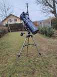 Telescop Celestron astromaster 130,stare impecabila,plus 2 lunete