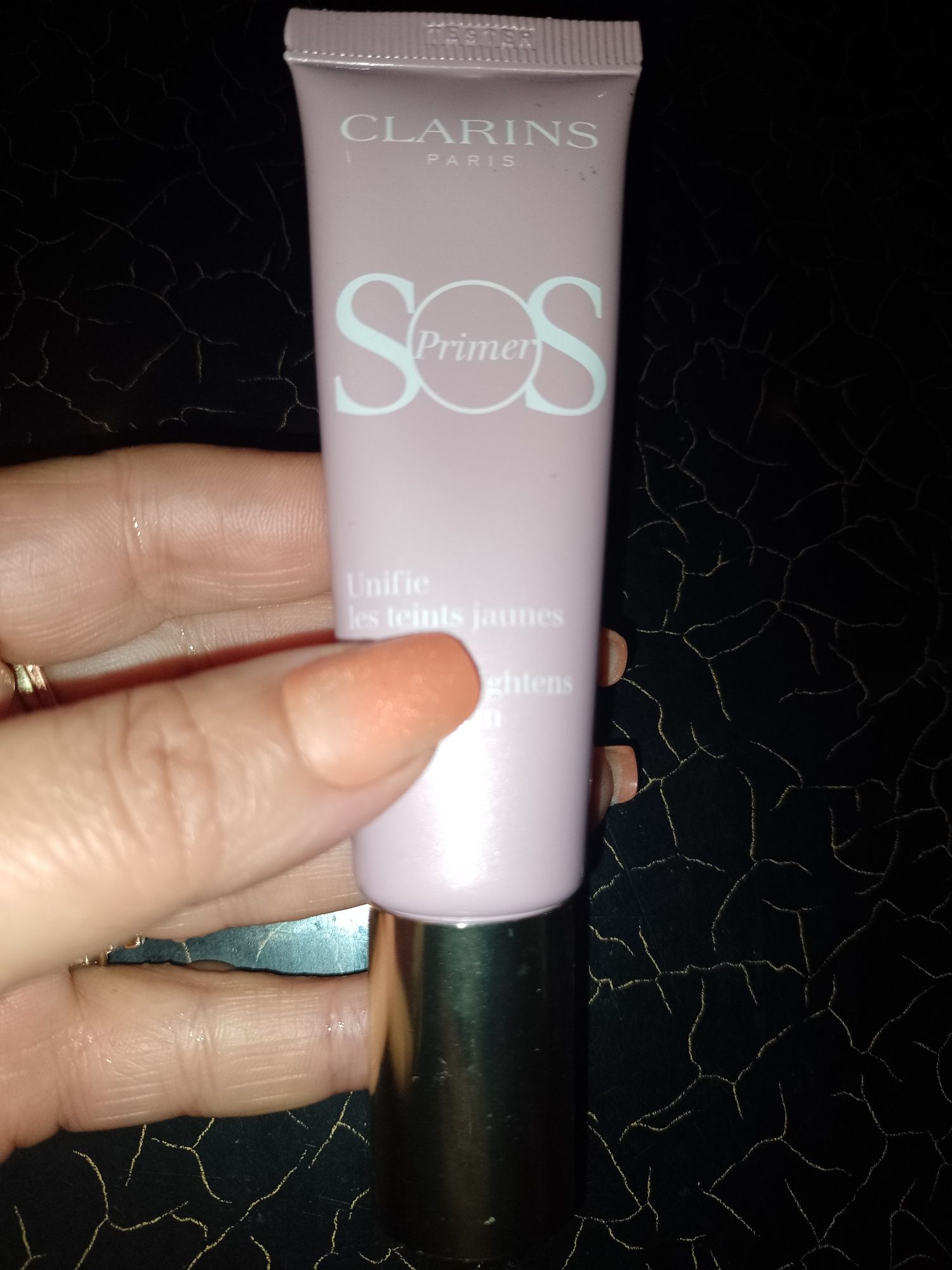 Clarins Paris SOS primer