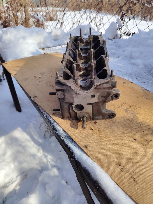 Продам головку от пассат