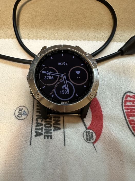 De vanzare ceas Garmin Fenix 6