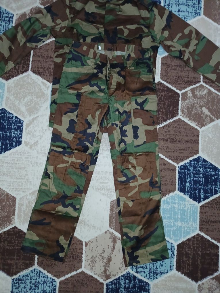 Продам военный камуфляж