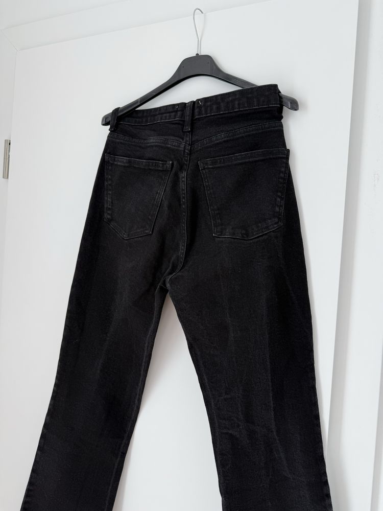 Черни Дънки ZARA