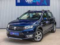 Dacia Sandero Dacia Sandero Stepway – 0.9 TCe, 90 CP, Navi, Jante Aliaj, Climatizare