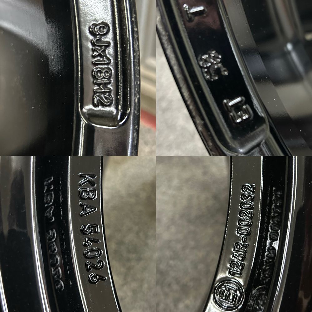 Джанти 18 цола Mercedes C klass W205 W206