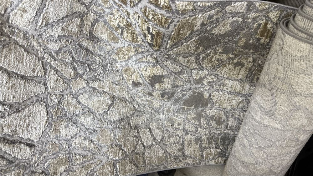 Новый ковер палас