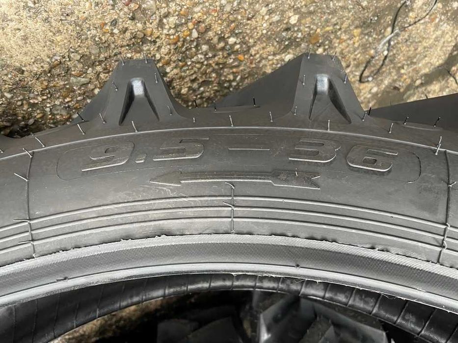 9.5-36 Cauciucuri agricole KABAT 10pr livrare rapida