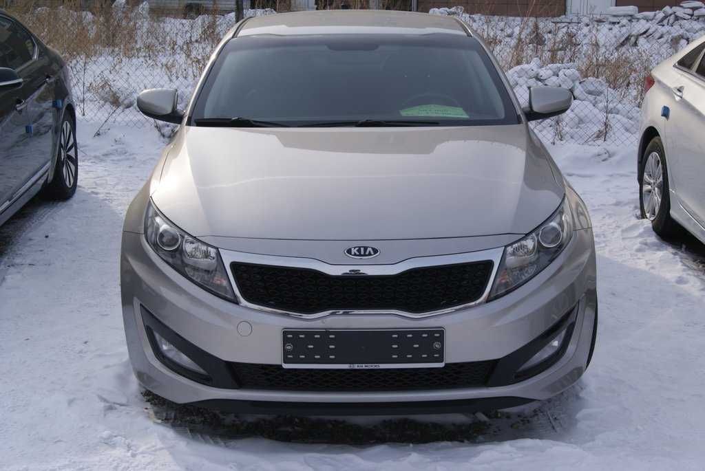 Поворотник в крыло Киа Оптима К5 12- Kia Optima K5 11-