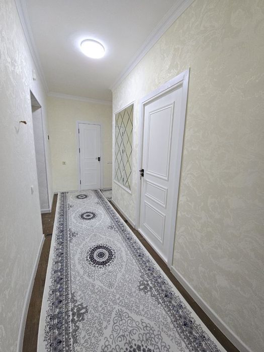 Сотилади Квартира!! Сергели, Спутник -16а,  2/2/7, Евроремонт.