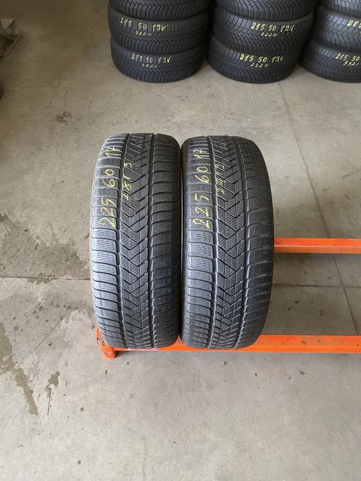 Anelope iarna 225/60/17 Pirelli Sottozero 3 225 60 17 R17