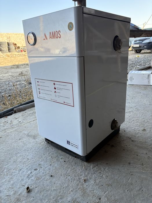 Газовый котел АМОС 100 квт
