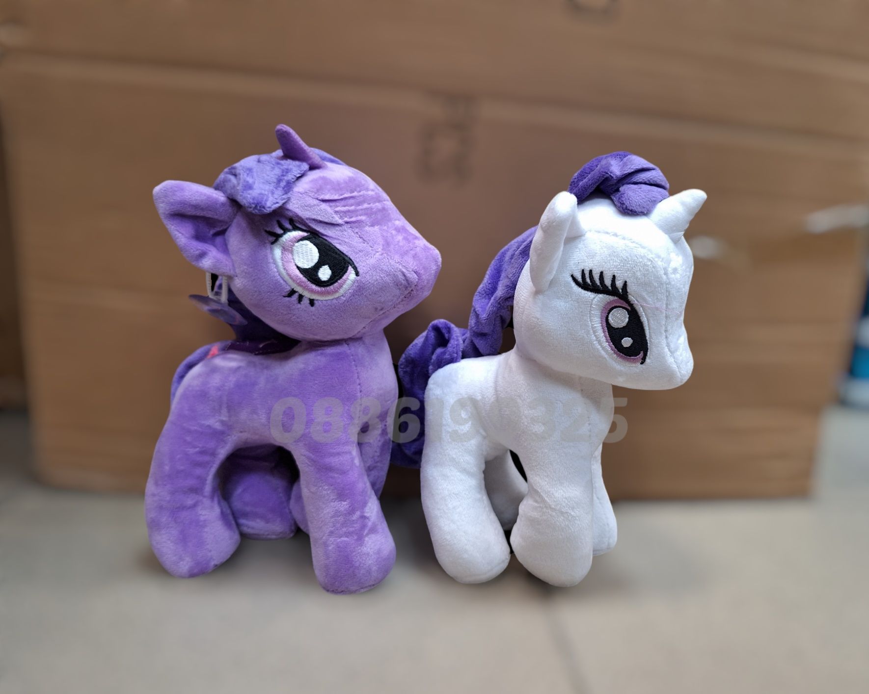 Плюшена играчка Малкото Пони My Little Pony