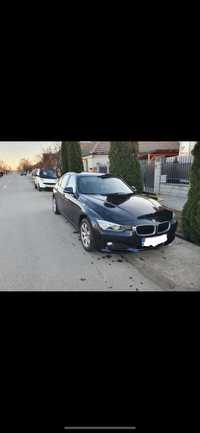 BMW 316D/2014 negru RAR făcut