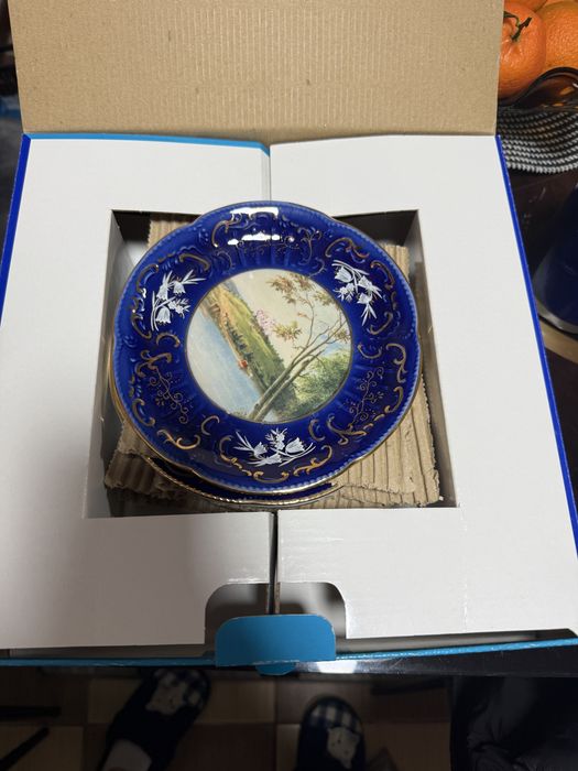 Serviciu farfurii tcrt dana