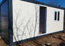 Vand container tip birou