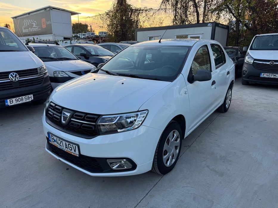 Dacia Logan LOGAN 0.9 Tce 90CP SL Plus