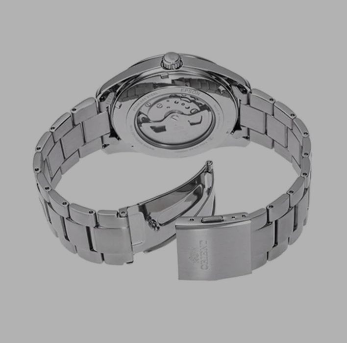 Orient Contemporary Semi Skeleton RA-AR0010R10B