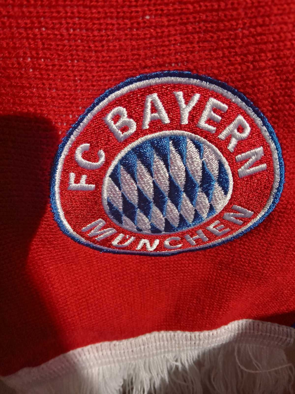 Bayern Munich Нов футболен шал