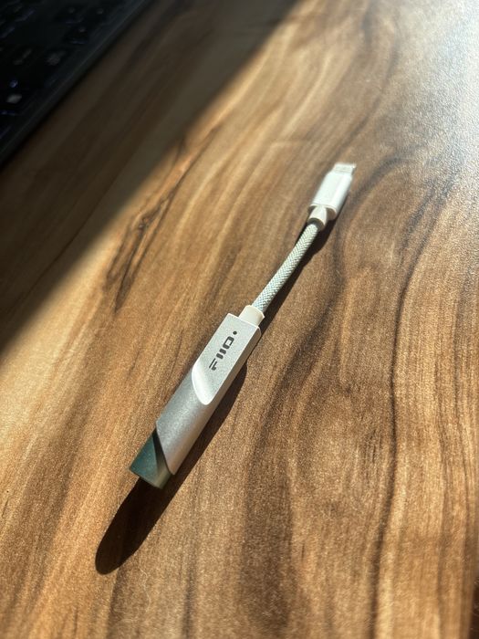 ЦАП услилитель FIIO KA11 lightning