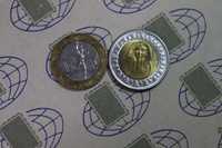 Монеты разных стран и эпох