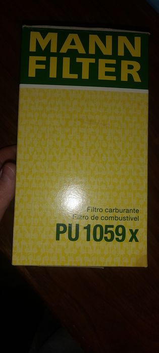 Фильтры для грузовых машин