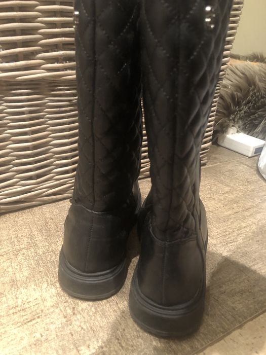 Детски ботуши  s. Oliver 35 номер