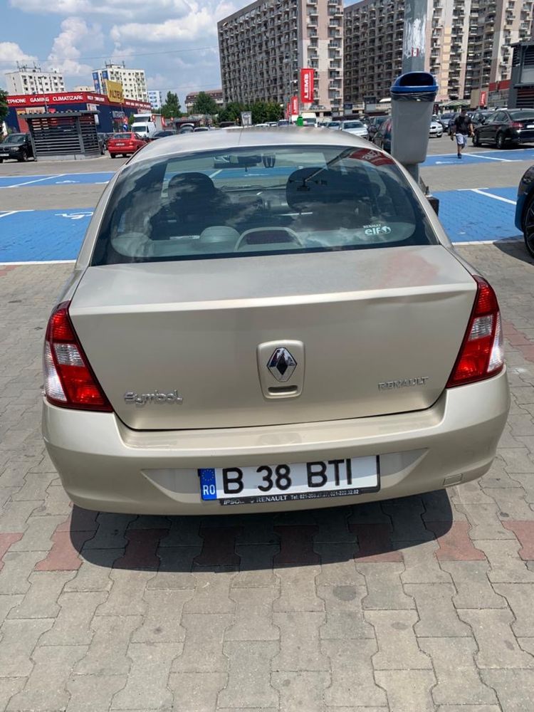 Vand Renault Symbol 1.5DCI 2008