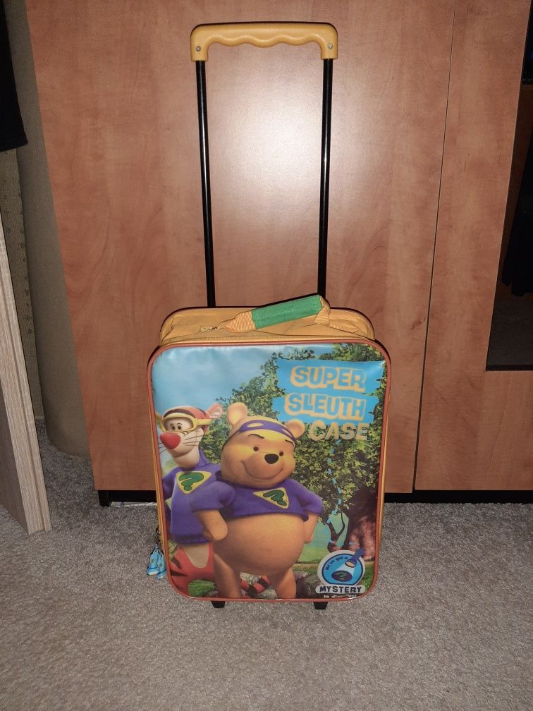 Troller pentru copii Winnie the Pooh
