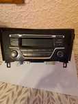 Radio Cd Nissan qashqai J11 2016