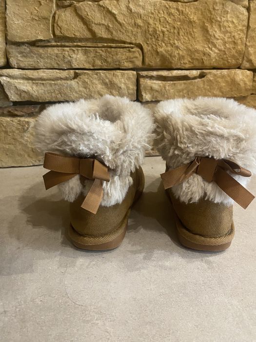 Детски зимни ботуши 30 / 31