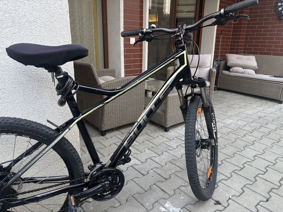 Bicicleta ghost cadru M
