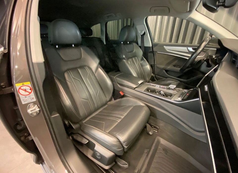Audi A6 Allroad 45TDI-2020 Tiptronic- Quattro 3.0-286CP E6 Mild Hybrid