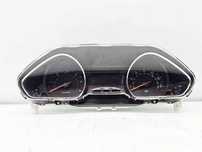 Ceas bord Peugeot 208 [Fabr 2012-2024] 9801906080