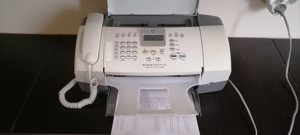 Hp Officejet 4255 multifunctionala