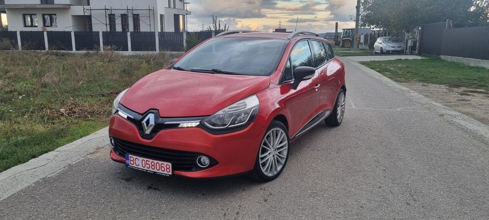 Renault Clio 1.5dCi 2014