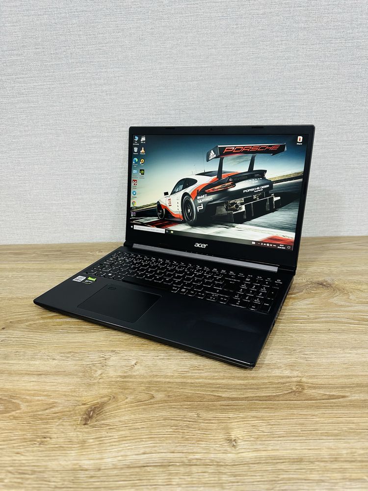 ACER Core i5-8 Ядерный+GTX1650-4 ГБ для Игр, Программ и Развлечений