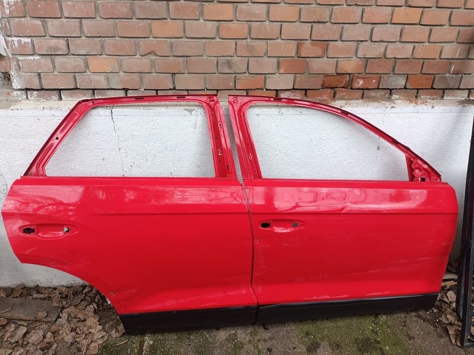 Ușa  VW T Roc Fata - Spate