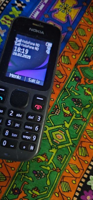 Telefon mobil Nokia 101 Dual SIM