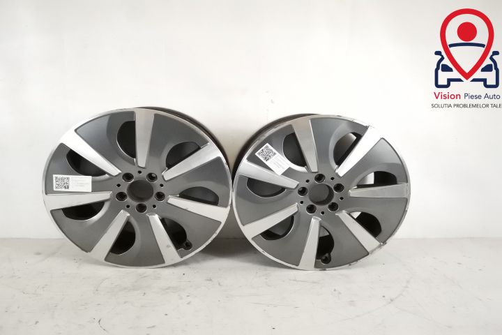 Оригинални джанти / Originalni Dzanti 8.5 J R 19 ET 62 Мерцедес-Бенц /
