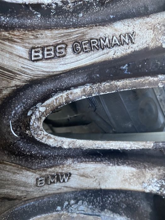 Джанти 17ки 5х120 за BMW