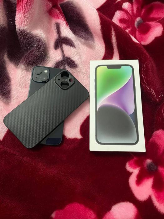 Айфон 14 256гб 91емкс