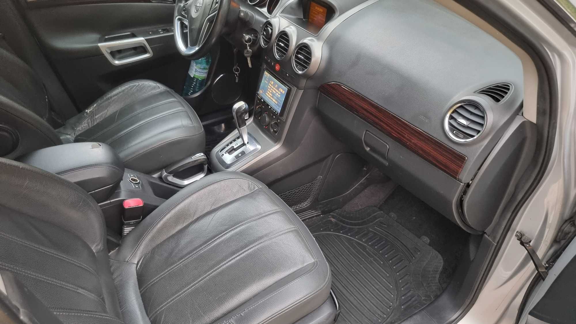 Opel Antara 2.0 CDTi 4x4 150 к.с.