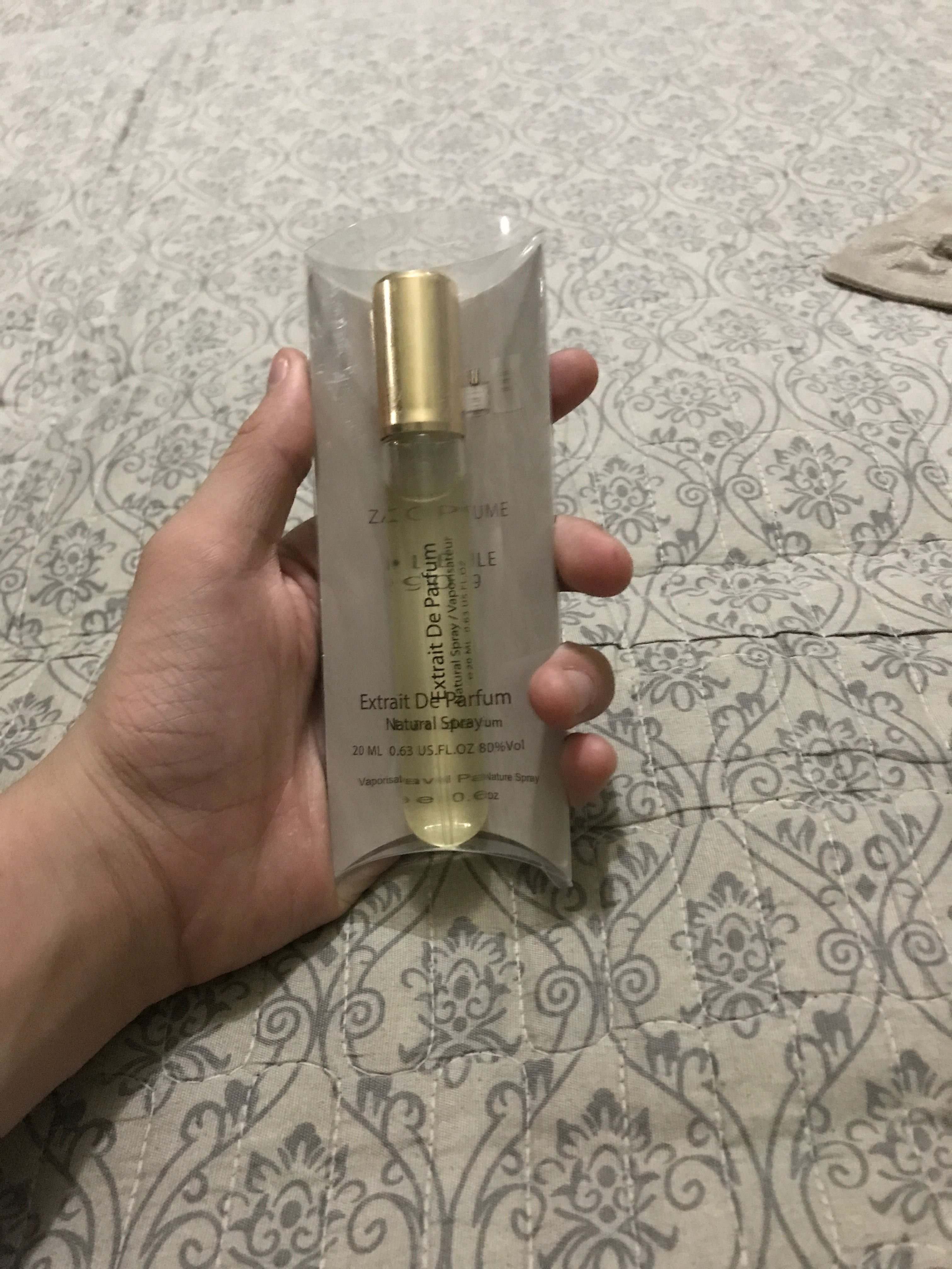 Extra de parfum atr