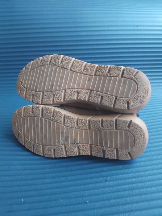 Дамски боти естествена кожа