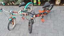 Bicicleta copii 16" B'twin